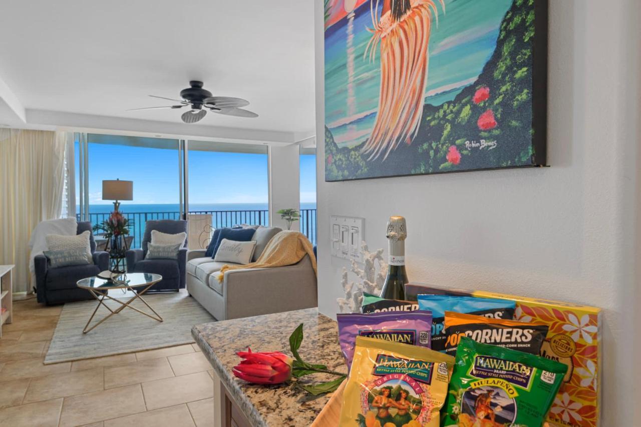 Sapphire Oasis- Heavenly Ocean View And Resort Kahana Buitenkant foto