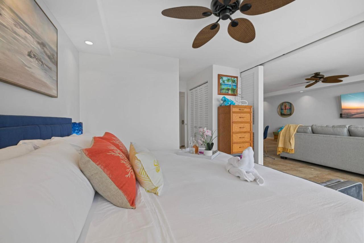 Sapphire Oasis- Heavenly Ocean View And Resort Kahana Buitenkant foto